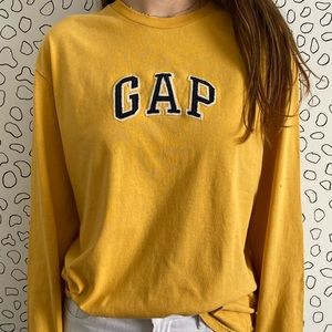 Gap Long Sleeved Shirt